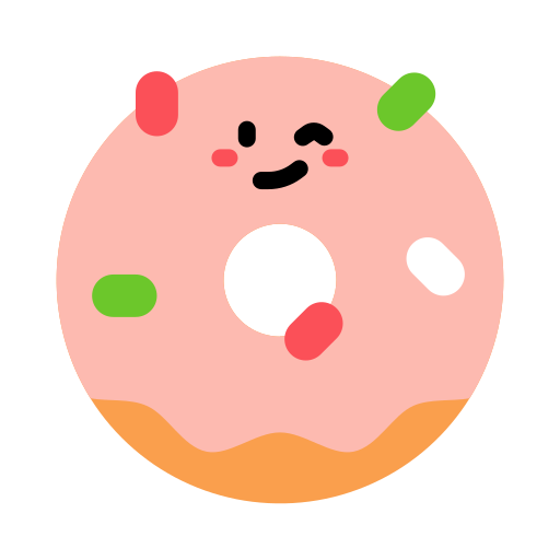 Donut Icon